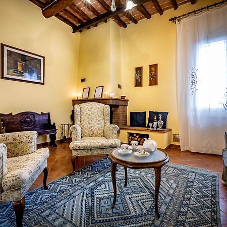 Casale Il Fontanellino - Country House Near Florence San Miniato Buitenkant foto