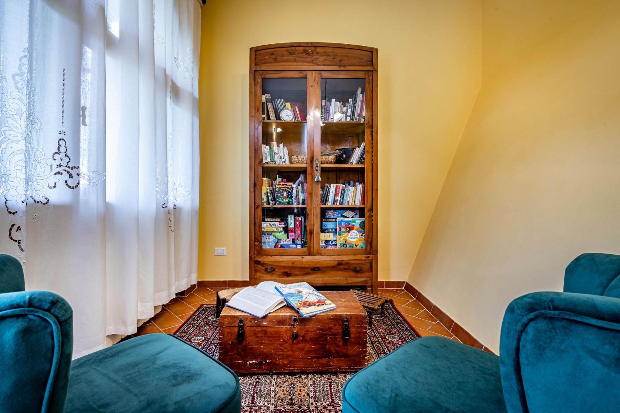 Casale Il Fontanellino - Country House Near Florence San Miniato Buitenkant foto