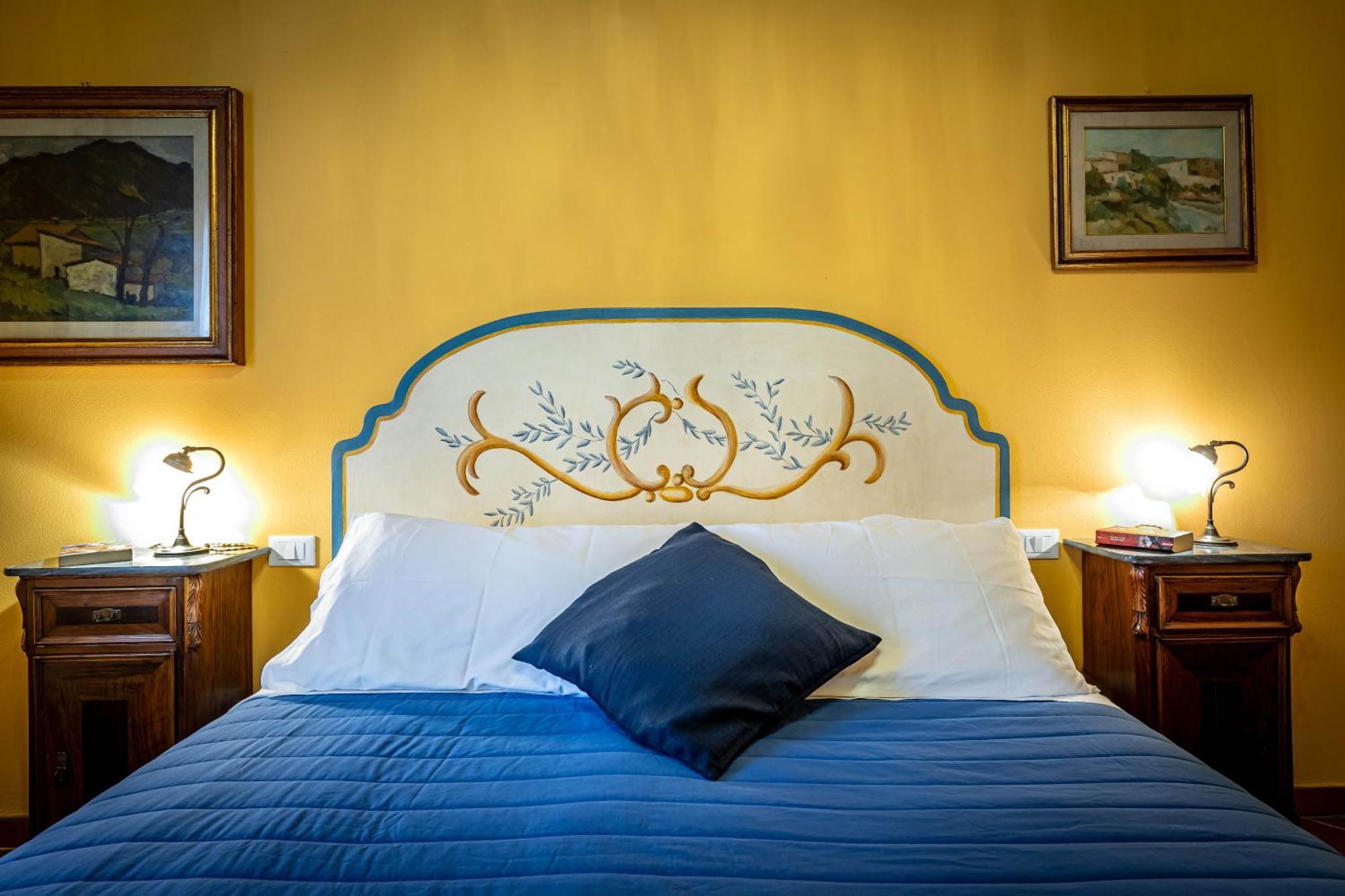 Casale Il Fontanellino - Country House Near Florence San Miniato Buitenkant foto