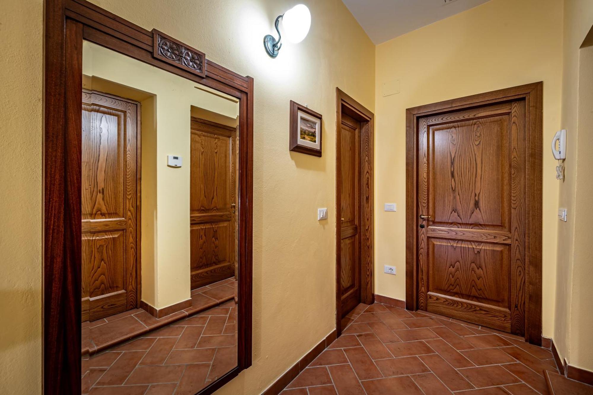 Casale Il Fontanellino - Country House Near Florence San Miniato Buitenkant foto