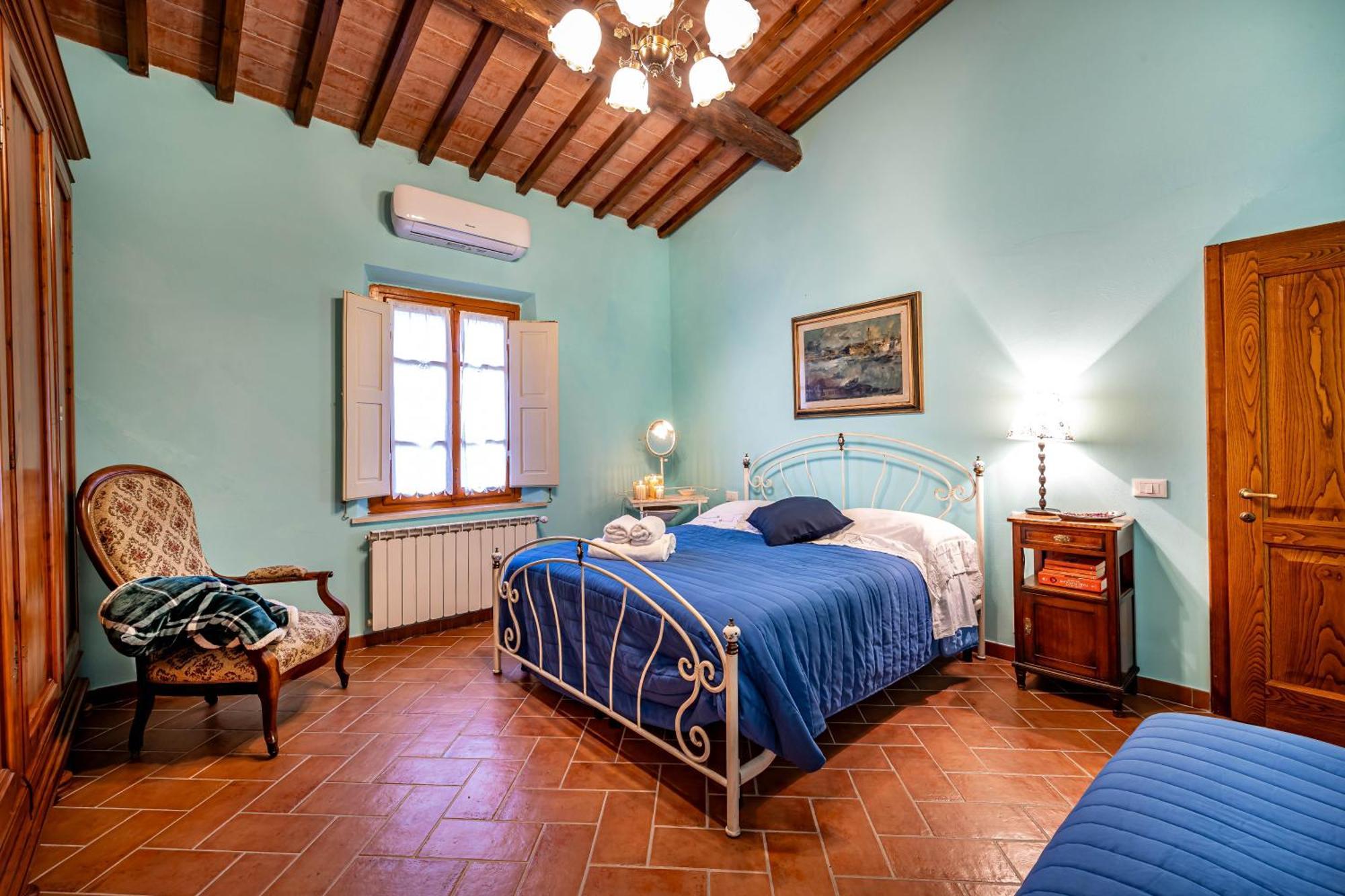 Casale Il Fontanellino - Country House Near Florence San Miniato Buitenkant foto