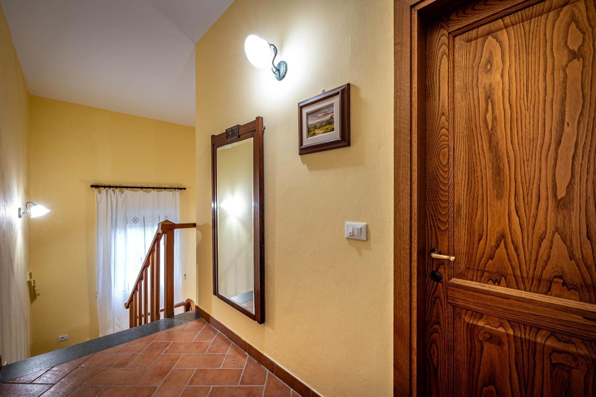 Casale Il Fontanellino - Country House Near Florence San Miniato Buitenkant foto