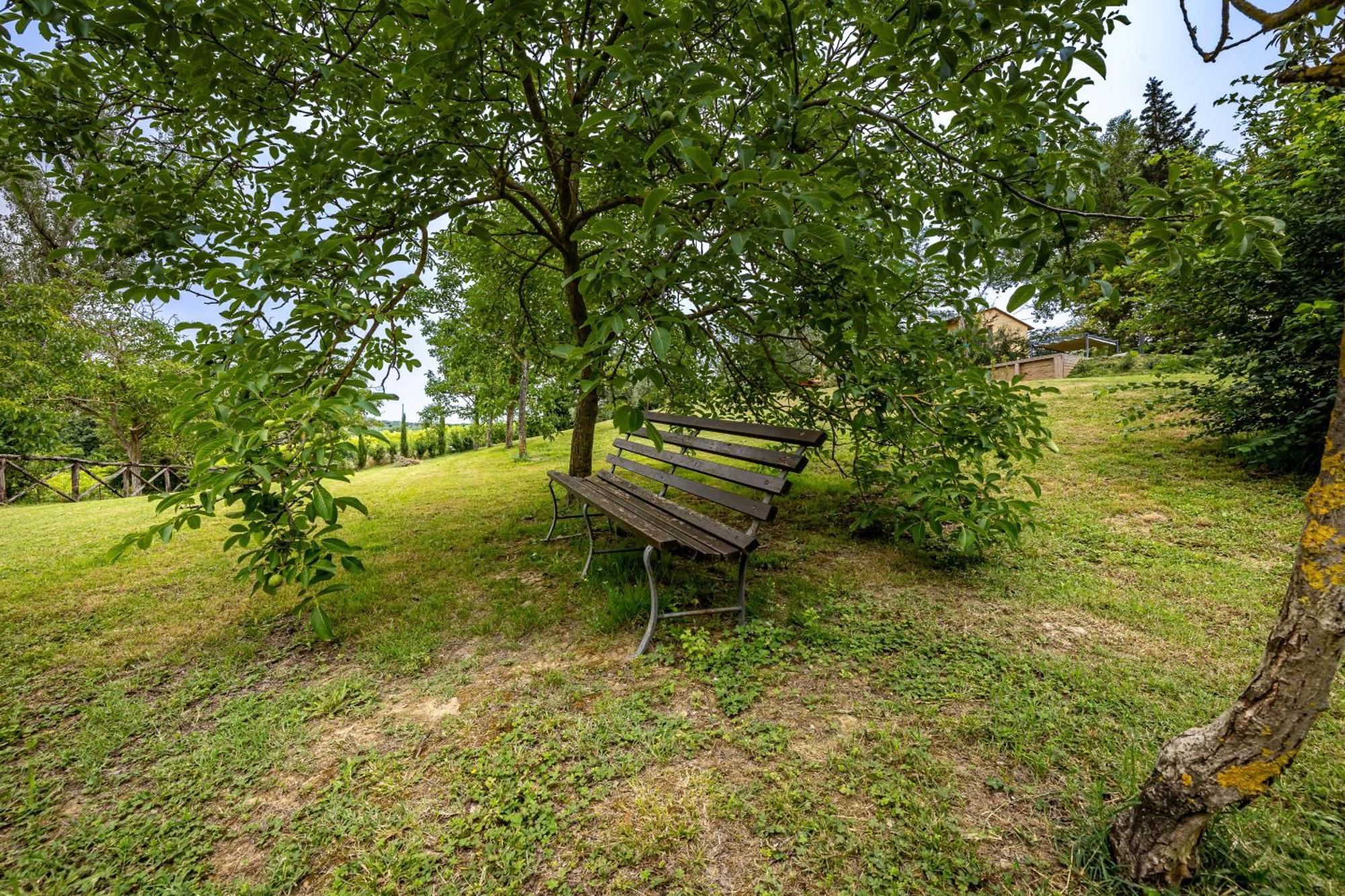 Casale Il Fontanellino - Country House Near Florence San Miniato Buitenkant foto