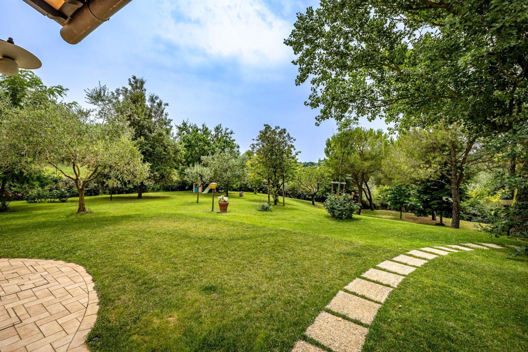 Casale Il Fontanellino - Country House Near Florence San Miniato Buitenkant foto